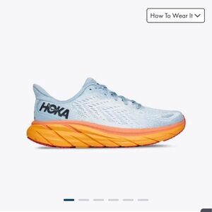 Hoka Clifton 8